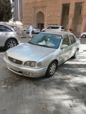 Used Toyota Corolla in Central Governorate