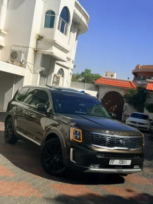KIA TELLURIDE AWD SX V6 MODEL 2020