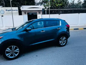 New Kia Sportage in Tripoli