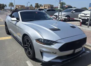 Ford Mustang Ecoboost 2019