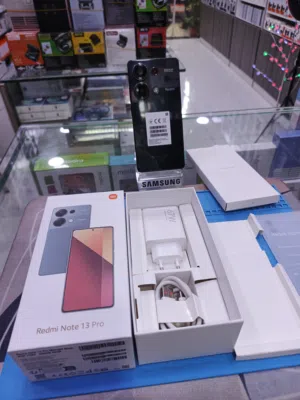Xiaomi Redmi Note 13 Pro 256 GB in Zarqa