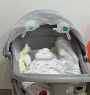 سداحة أطفال متحركه اوتماتيك مع تشغيل موسيقى او قرآن