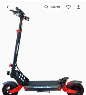 New scooter roman wings Powerful Scooter – Top Speed 100 KM/H Smooth & Stylish Ride