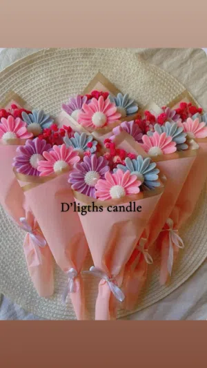 Scented candle