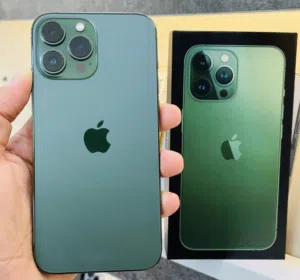 Apple iPhone 13 Pro Max 256 GB in Hebron