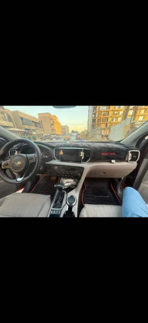 كيا سبورتج 2018خليجي