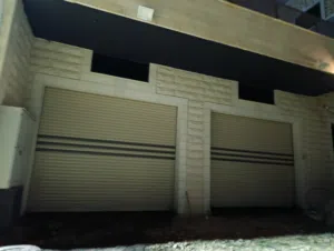 اربع مخازن للايجار بمساحة 270متر مربع وارتفاع 4متر