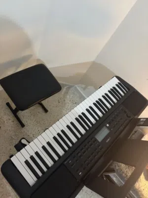 Yamaha PSR-E383 FULL SET