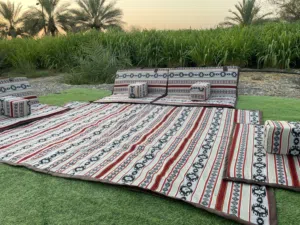 جلسات بريه وخيام ملكي