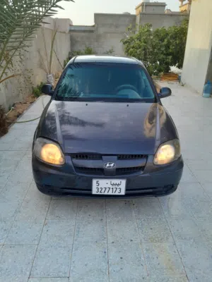 Used Hyundai Accent in Tripoli