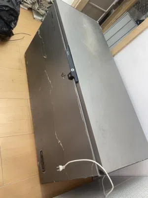 فريزر شغال 100٪ للبيع