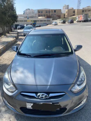 هونداي اكسنت 2014 للبيع