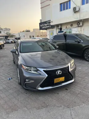 لكزس Es350  2016