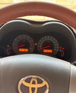 Used Toyota Corolla in Muscat