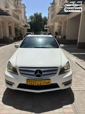 Mercedes Benz c300 2013 GCC