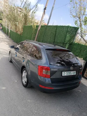 سكودا اوكتافيا سعر حرق على الكاش