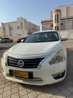 It’s an Altima car