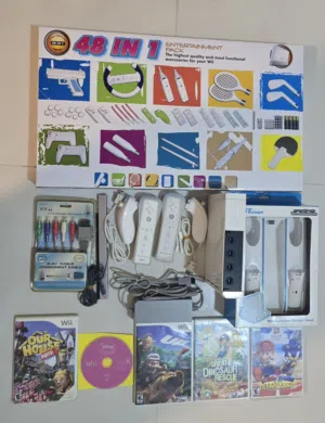 وي Nintendo Wii