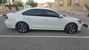 Used Volkswagen Passat in Muscat