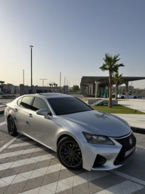 Lexus Gs350 / exchange