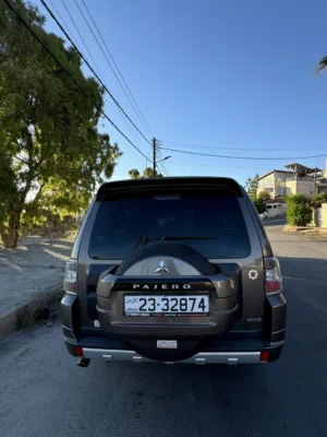 Used Mitsubishi Pajero in Irbid