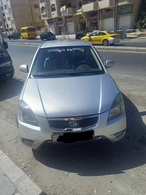 كيا ‏ريو ‏Standard ‏2012