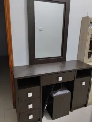 تسريحه بحالة جيدة