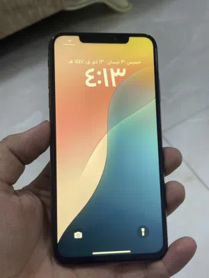 ايفون اكس اس ماكس