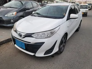 Used Toyota Yaris in Sana'a