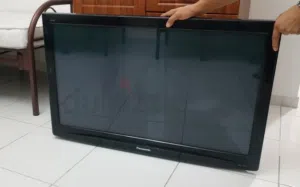 Panasonic TV 42-inch Multi-System Plasma TV