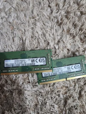 رامات لابتوب 8*2 3200 ddr4