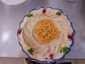 شيف ريوق اردني