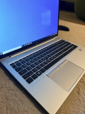 HP Elitebook G7, core i 5, 10th gen. Ram 16GB, 256GB SSD. 15.6 inch