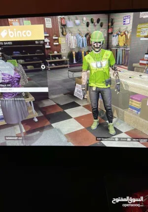 GTA Accounts and Characters for Sale in Jerusalem