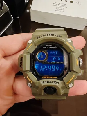 G shock GW 9400