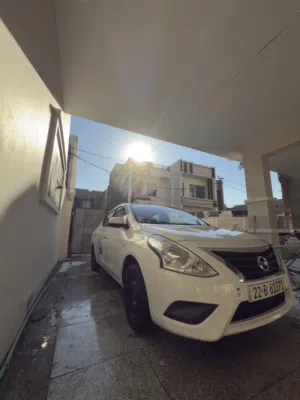 نيسان صني هندي