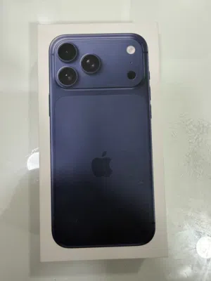 Iphone 17 pro max 256gb Barely Used