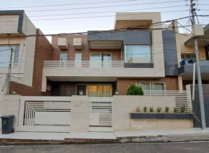Ultra Luxury Premium House In Duhok For Sale - بيت راقي جدا فخم بطراز مودرن للبيع في دهوك