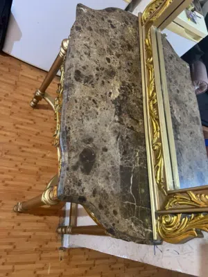 مرآة مدخل جرانيت  السعر 130