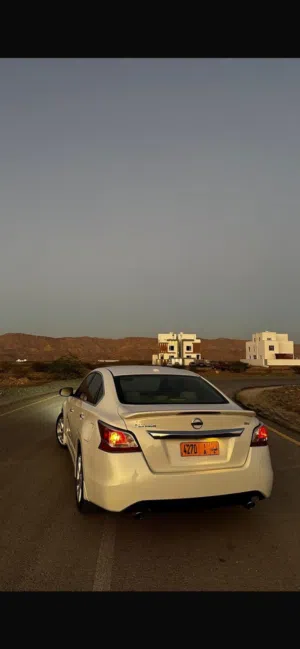 للبيع التيما 2014 فئه sv