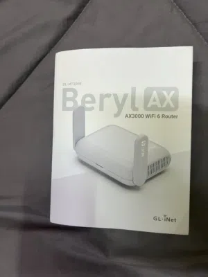راوتر ASUS RT-AX1800S WiFi 6