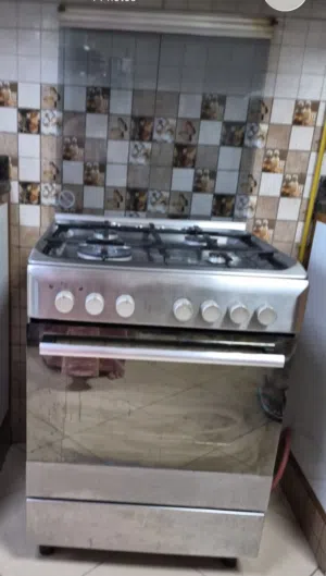 Ariston, gas and electric cooker