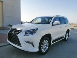 Used Lexus GX in Muscat
