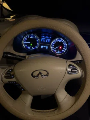 Expat driven GCC Infinity QX60 car 2014 model