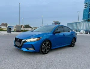 Nissan Sentra SR