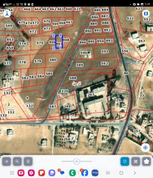 Residential Land for Sale in Amman Umm Al-Rasas