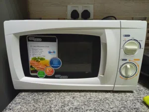National Electric 20 - 24 Liters Microwave in Al Ain