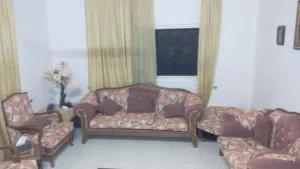 طقم كنب شبه الوكاله