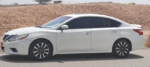 Used Nissan Altima in Al Batinah
