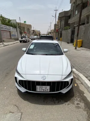 ام جي 5جيتي فول مواصفات كفاله عامه121ورقه